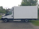 Iveco Daily 35S15 3,0 KLIMA 8EP KONTENER 4,22x2,10x2,11 AC KRAJOWY DMC 3500 KG - 11