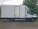 Iveco Daily 35S15 3,0 KLIMA 8EP KONTENER 4,22x2,10x2,11 AC KRAJOWY DMC 3500 KG - 12