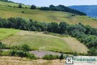 Działka budowlana Rybne gm. Solina, - 5