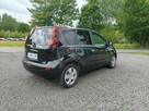 Nissan Note Krajowy, ksiązka serwisowa. - 4