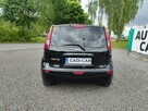 Nissan Note Krajowy, ksiązka serwisowa. - 5