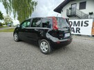 Nissan Note Krajowy, ksiązka serwisowa. - 6