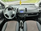 Nissan Note Krajowy, ksiązka serwisowa. - 8