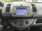Nissan Note Krajowy, ksiązka serwisowa. - 10