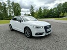 Audi A3 S-line, sportbeck - 3