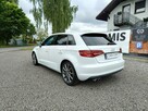 Audi A3 S-line, sportbeck - 6