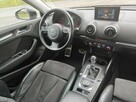 Audi A3 S-line, sportbeck - 9