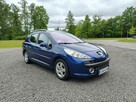 Peugeot 207 SW Bogata wersja. - 3
