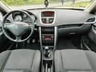 Peugeot 207 SW Bogata wersja. - 8