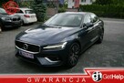 Volvo S60 Hybryda Salon Polska 4x4 Full Led Skóra Navi Stan Idealny Gwarancja 12 - 2