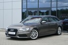 Audi A6 S-LINE! Alu19 LED Bixenon Kamera Półskóra Grzane fotele Navi GWARANCJA - 1