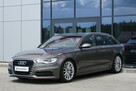 Audi A6 S-LINE! Alu19 LED Bixenon Kamera Półskóra Grzane fotele Navi GWARANCJA - 3