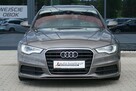 Audi A6 S-LINE! Alu19 LED Bixenon Kamera Półskóra Grzane fotele Navi GWARANCJA - 4
