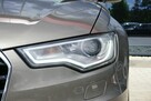 Audi A6 S-LINE! Alu19 LED Bixenon Kamera Półskóra Grzane fotele Navi GWARANCJA - 5
