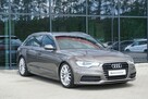 Audi A6 S-LINE! Alu19 LED Bixenon Kamera Półskóra Grzane fotele Navi GWARANCJA - 6