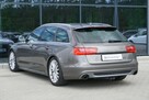 Audi A6 S-LINE! Alu19 LED Bixenon Kamera Półskóra Grzane fotele Navi GWARANCJA - 7