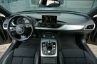 Audi A6 S-LINE! Alu19 LED Bixenon Kamera Półskóra Grzane fotele Navi GWARANCJA - 9