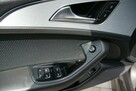 Audi A6 S-LINE! Alu19 LED Bixenon Kamera Półskóra Grzane fotele Navi GWARANCJA - 16