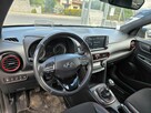Hyundai Kona 1.0  T-GDI 120ps Exclusive Krell Navi Kamera Cofania LED - 9