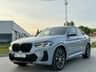 BMW X4 2.0 / 190KM M-PAKIET LED Navi Kamery Asystenty Skóra SALON PL - 3