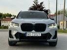 BMW X4 2.0 / 190KM M-PAKIET LED Navi Kamery Asystenty Skóra SALON PL - 4