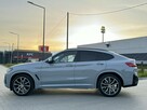 BMW X4 2.0 / 190KM M-PAKIET LED Navi Kamery Asystenty Skóra SALON PL - 6