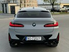 BMW X4 2.0 / 190KM M-PAKIET LED Navi Kamery Asystenty Skóra SALON PL - 9