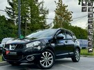Nissan Qashqai 2.0 / 150KM 4X4 Ksenon Nawigacja Kamera Panorama Skóra BOSE Tempomat - 1