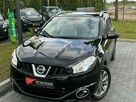 Nissan Qashqai 2.0 / 150KM 4X4 Ksenon Nawigacja Kamera Panorama Skóra BOSE Tempomat - 3
