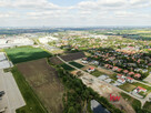 Działka usługowa Bielany Wrocławskie gm. Kobierzyce, Przestrzenna - 8