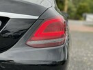 Mercedes C 220 C220D Stan bardzo dobry I właściciel VAT 23% Bezwypadkowy - 6