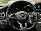 Mercedes C 220 C220D Stan bardzo dobry I właściciel VAT 23% Bezwypadkowy - 11