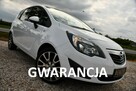 Opel Meriva 1.4T#140KM#COSMO#Climatr#Alus#Świeży Import#ASO#Mega Stan#Gwarancja!!! - 1