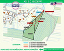 Działka siedliskowa Cieciszew gm. Konstancin-Jeziorna, - 2