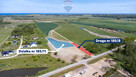 Działka na sprzedaż – 4036 m², Śmiechów k. Gąsek - 1