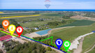 Działka na sprzedaż – 4036 m², Śmiechów k. Gąsek - 5