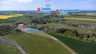 Działka na sprzedaż – 4036 m², Śmiechów k. Gąsek - 9