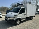Iveco Daily 35S14S V 2.3 diesel 136km, Salon PL, Agregat Carrier MXS850 - 3