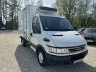 Iveco Daily 35S14S V 2.3 diesel 136km, Salon PL, Agregat Carrier MXS850 - 5