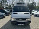Iveco Daily 35S14S V 2.3 diesel 136km, Salon PL, Agregat Carrier MXS850 - 7