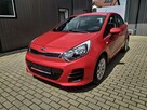 Kia Rio 1,2 Benzyna Serwisowany PDC Grzane Fotele Zarejestrowany - 2