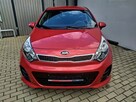 Kia Rio 1,2 Benzyna Serwisowany PDC Grzane Fotele Zarejestrowany - 11