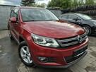 Tiguan 1.4 benzyna 160km BI-XENON kamera NAVI welur PDC serwis 2014 - 2