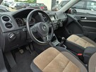 Tiguan 1.4 benzyna 160km BI-XENON kamera NAVI welur PDC serwis 2014 - 8