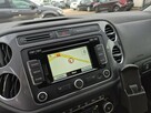 Tiguan 1.4 benzyna 160km BI-XENON kamera NAVI welur PDC serwis 2014 - 10