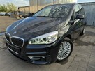 BMW 220D 190km Luxury FUL LED kamera NAVI skóra ASYSTENT panorama 2016 - 1