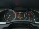 A4 2.0 TDI Attraction 136 KM NAVI klima SERWIS bezwypadek 2012 - 14