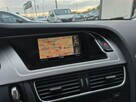 A4 2.0 TDI Attraction 136 KM NAVI klima SERWIS bezwypadek 2012 - 15