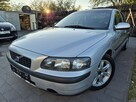 Volvo S60 Momentum 2.4 benzyna 140km skóra AUTOMAT serwis 2003 - 1