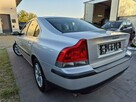 Volvo S60 Momentum 2.4 benzyna 140km skóra AUTOMAT serwis 2003 - 3
